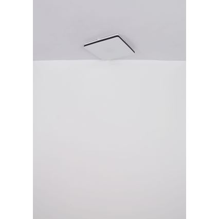 Globo - LED Dimbar taklampa LED/24W/230V 2700-6500K Wi-Fi Tuya + fjärrkontroll