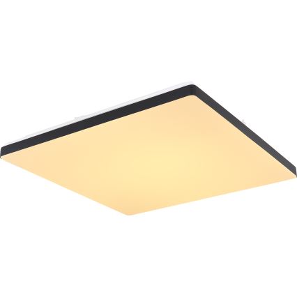 Globo - LED Dimbar taklampa LED/24W/230V 2700-6500K Wi-Fi Tuya + fjärrkontroll