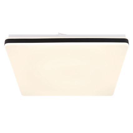 Globo - LED Dimbar taklampa LED/24W/230V 2700-6500K Wi-Fi Tuya + fjärrkontroll