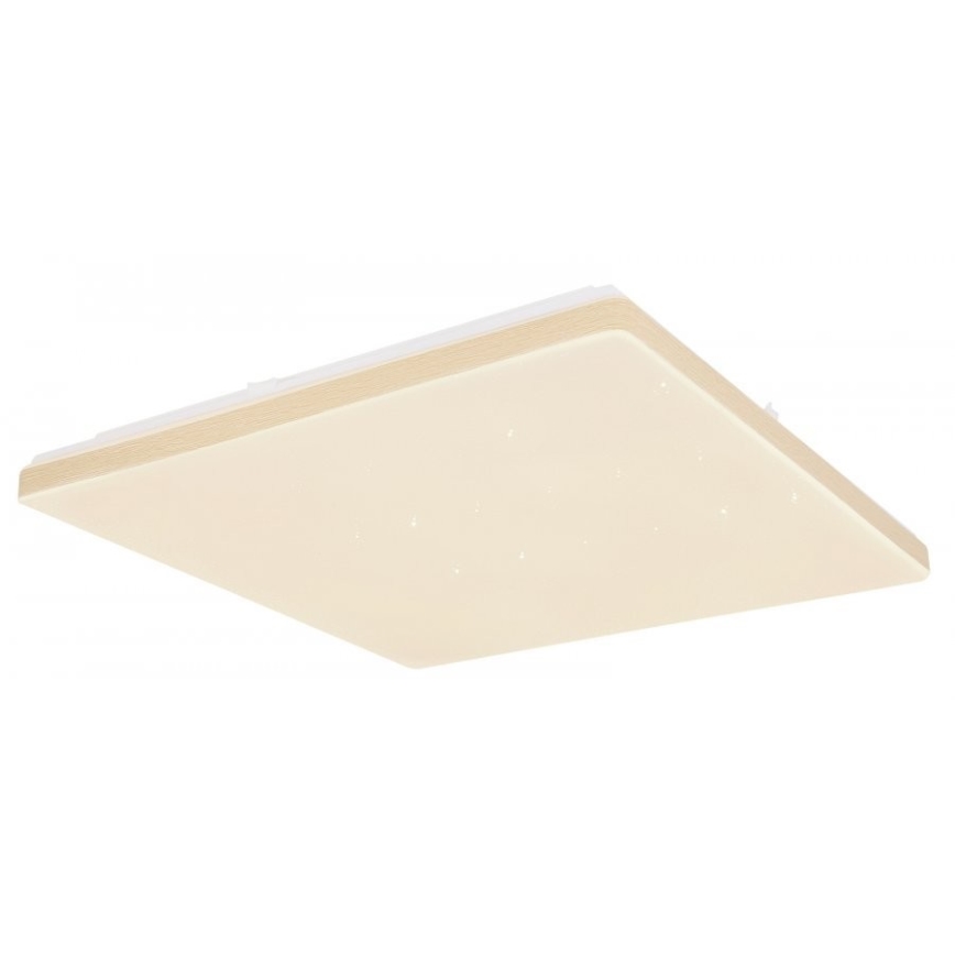 Globo - LED ljusreglerad taklampa  LED/24W/230V Wi-Fi Tuya + Fjärrkontroll