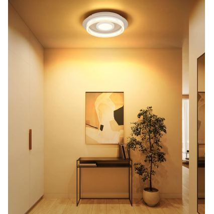 Globo - LED-taklampa 24W/230V 3000K Ø 40 cm
