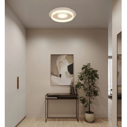 Globo - LED-taklampa 24W/230V 3000K Ø 40 cm