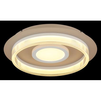Globo - LED-taklampa 24W/230V 3000K Ø 40 cm