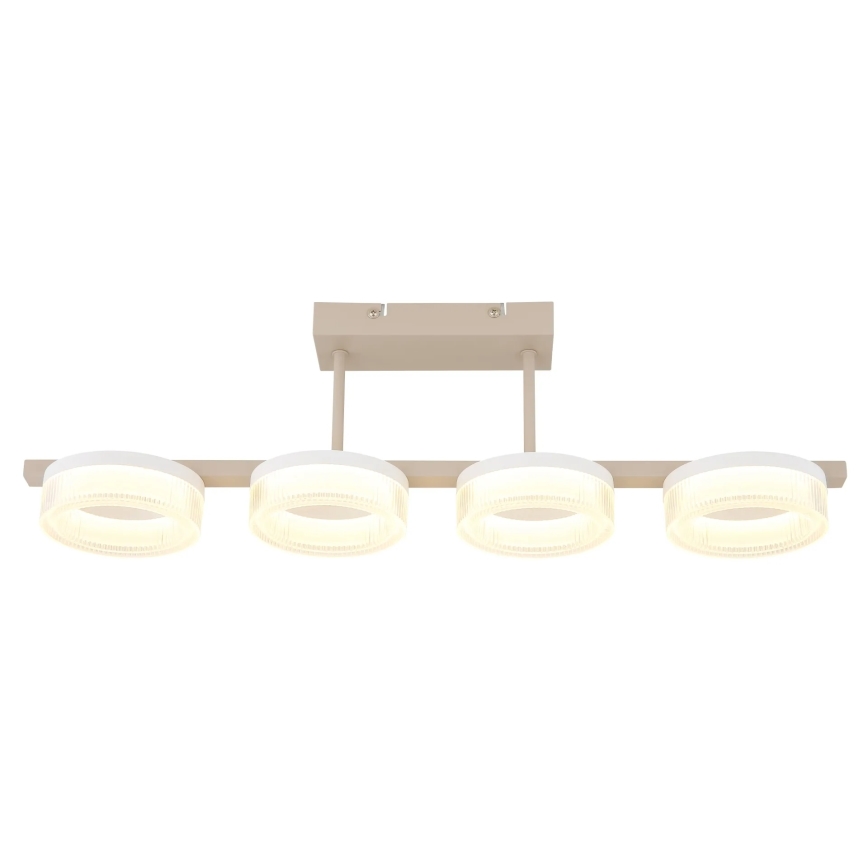 Globo - LED ytmonterad plafond LED/24W/230V 3000K