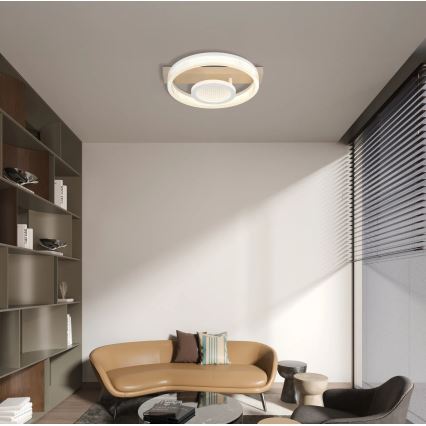 Globo - LED taklampa LED/18W/230V 3000K 33x36 cm