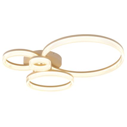 Globo - LED-taklampa LED/40W/230V 3000K 64,5x75 cm