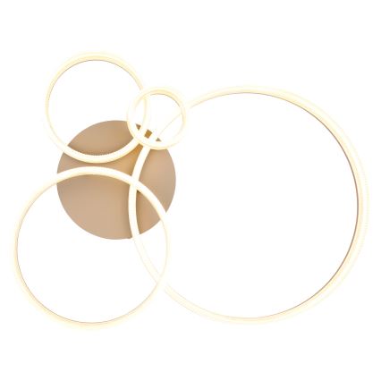 Globo - LED-taklampa LED/40W/230V 3000K 64,5x75 cm