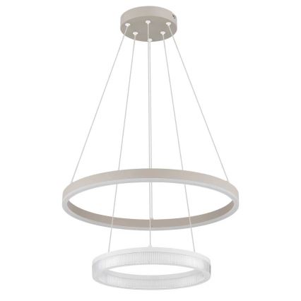 Globo - LED-pendellampa på vajer LED/30W/230V 3000K
