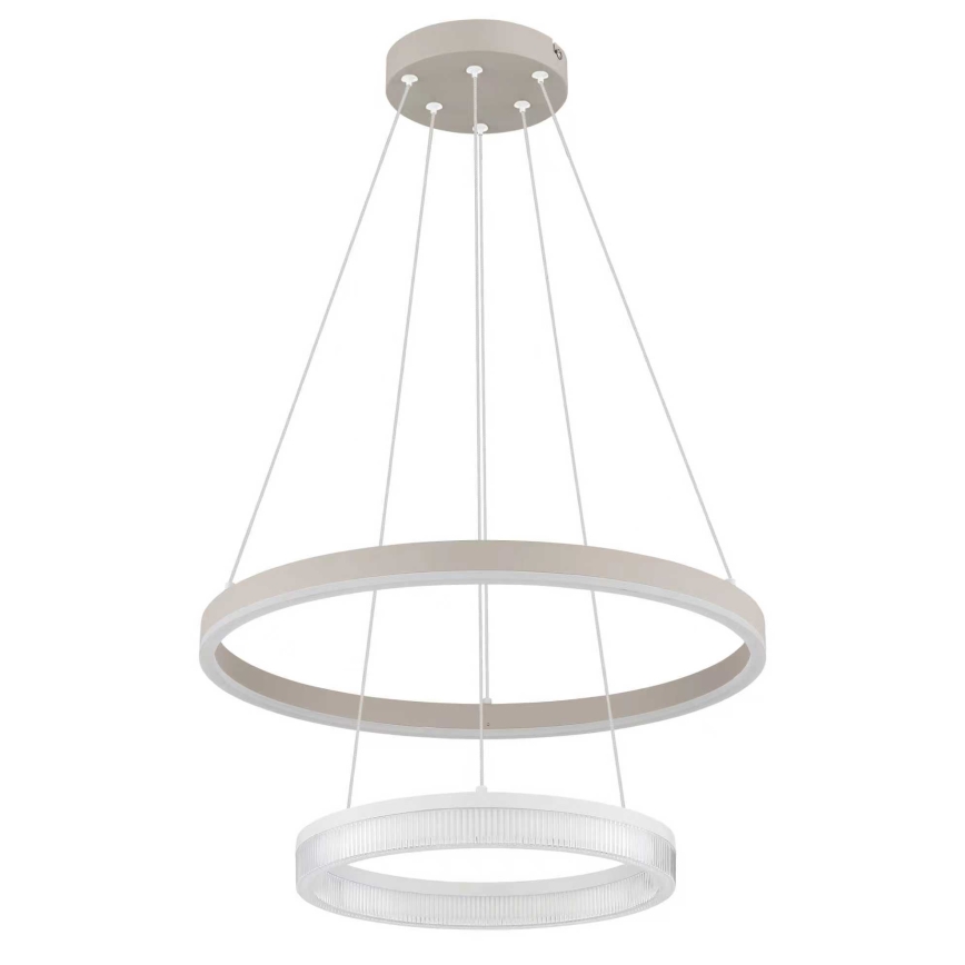 Globo - LED-pendellampa på vajer LED/30W/230V 3000K