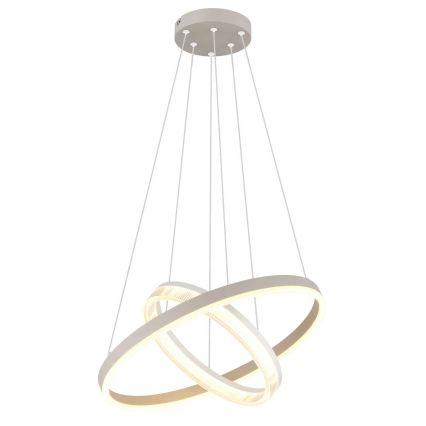 Globo - LED-pendellampa på vajer LED/30W/230V 3000K