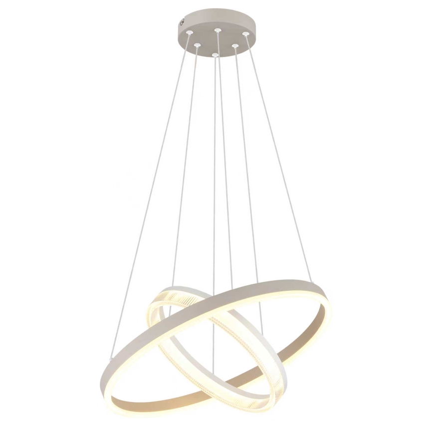 Globo - LED-pendellampa på vajer LED/30W/230V 3000K
