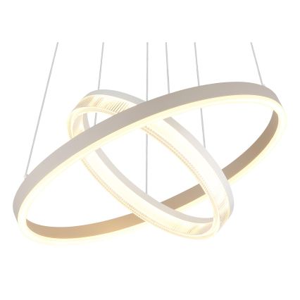 Globo - LED-pendellampa på vajer LED/30W/230V 3000K