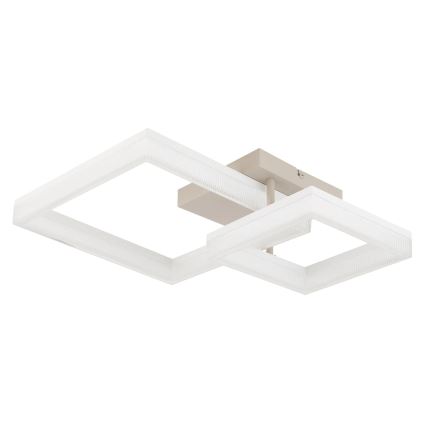 Globo - LED-taklampa LED/24W/230V 3000K 46,5x62,5 cm