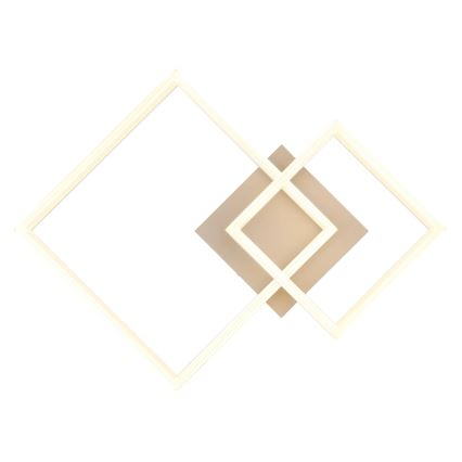 Globo - LED-taklampa LED/24W/230V 3000K 46,5x62,5 cm