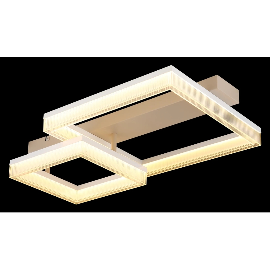 Globo - LED taklampa LED/24W/230V 3000K 33x53 cm