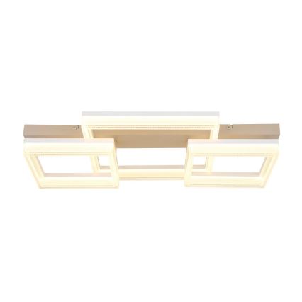 Globo - LED taklampa LED/40W/230V 3000K 33x66 cm