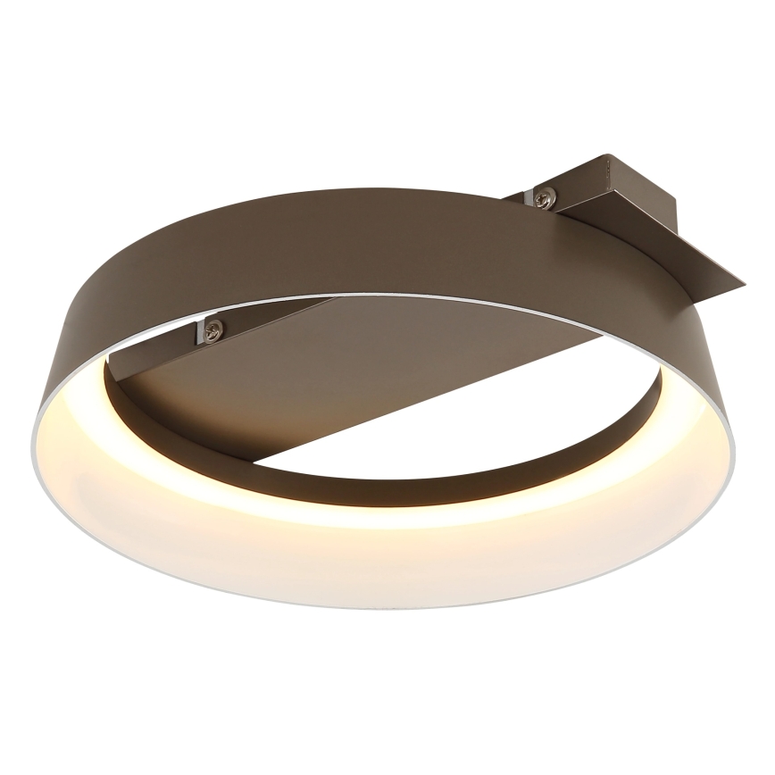 Globo - LED taklampa LED/12W/230V 3000K 26x25 cm