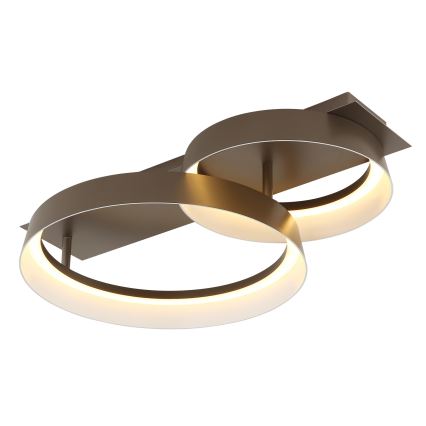 Globo - LED-taklampa LED/24W/230V 3000K 50x35 cm