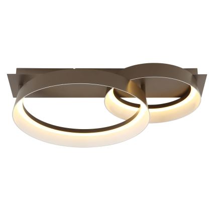 Globo - LED-taklampa LED/24W/230V 3000K 50x35 cm