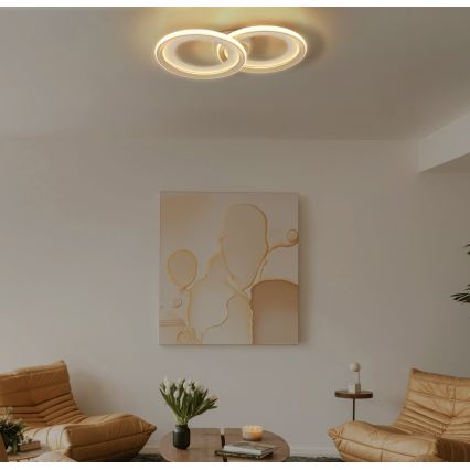 Globo - LED taklampa LED/30W/230V 3000K 31,5x52,5 cm
