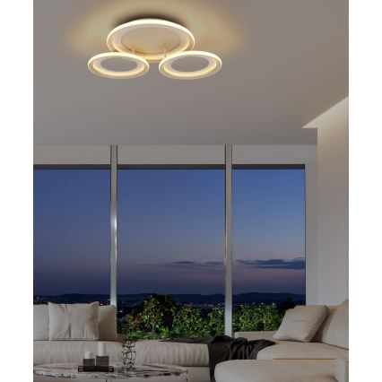 Globo - LED takarmatur LED/40W/230V 3000K 60,5x62,5 cm