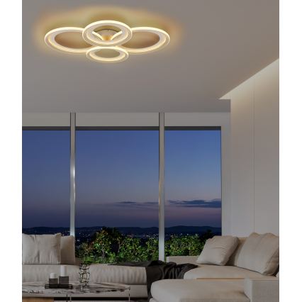 Globo - LED-taklampa LED/50W/230V 3000K 64,5x85,5 cm