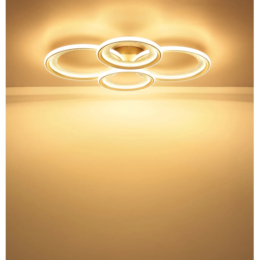 Globo - LED-taklampa LED/50W/230V 3000K 64,5x85,5 cm
