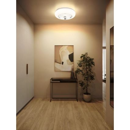 Globo - LED taklampa LED/24W/230V 2700/4000/6000K Ø 38,5 cm vit