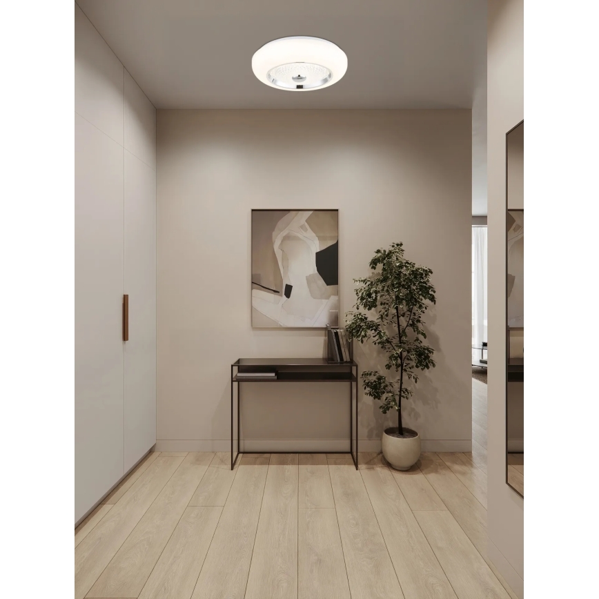 Globo - LED taklampa LED/24W/230V 2700/4000/6000K Ø 38,5 cm vit
