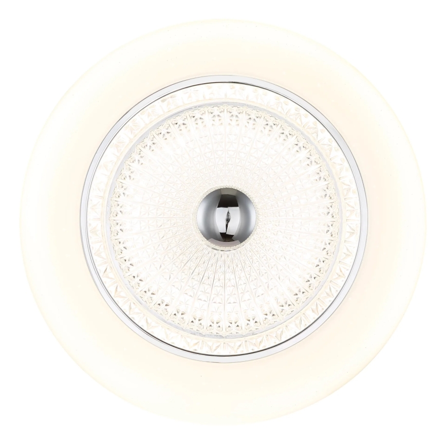 Globo - LED taklampa LED/24W/230V 2700/4000/6000K Ø 38,5 cm vit
