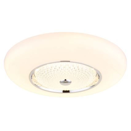 Globo - LED taklampa LED/48W/230V 2700/4000/6000K Ø59 cm vit