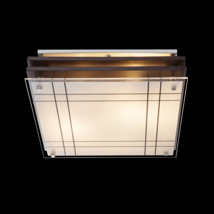 Globo - Taklampa 2xE27/60W/230V