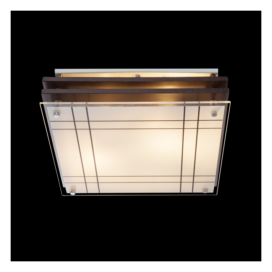 Globo - Taklampa 2xE27/60W/230V