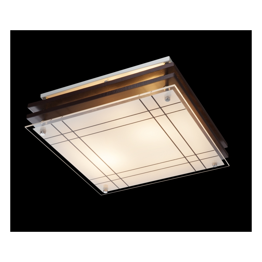 Globo - Taklampa 2xE27/60W/230V