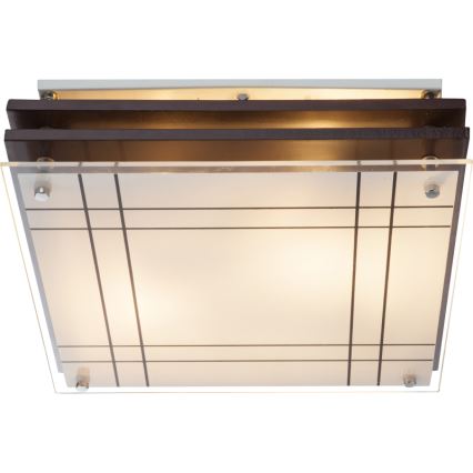 Globo - Taklampa 2xE27/60W/230V