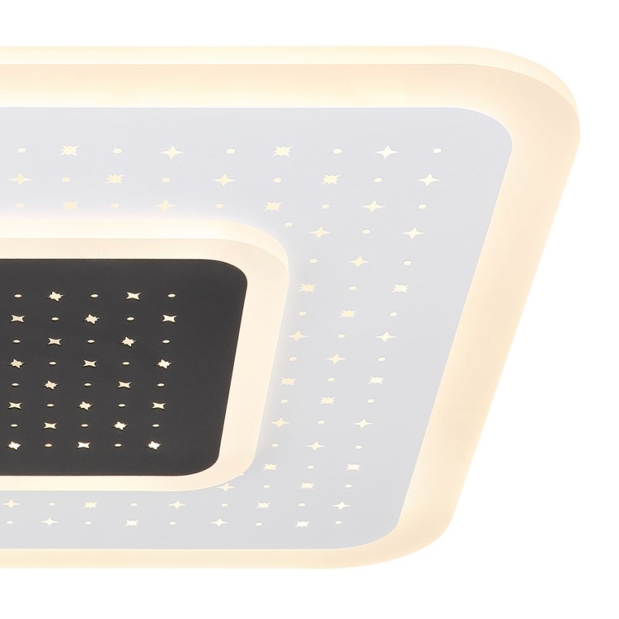 Globo - LED dimbar taklampa LED/47W/230V 2700-6000K + fjärrkontroll