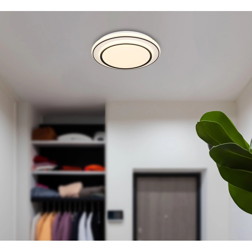 Globo - LED taklampa LED/24W/230V 3000K diameter 39 cm