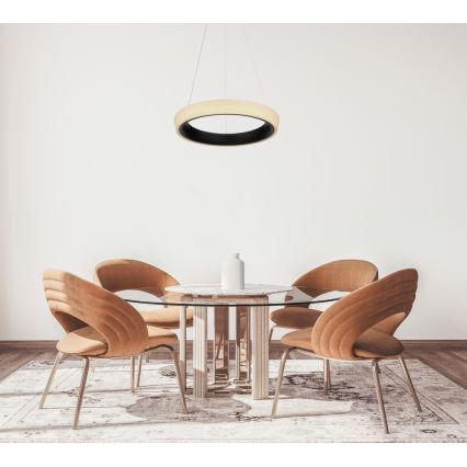 Globo - LED dimbar taklampa LED/40W/230V 3000-6500K + fjärrkontroll