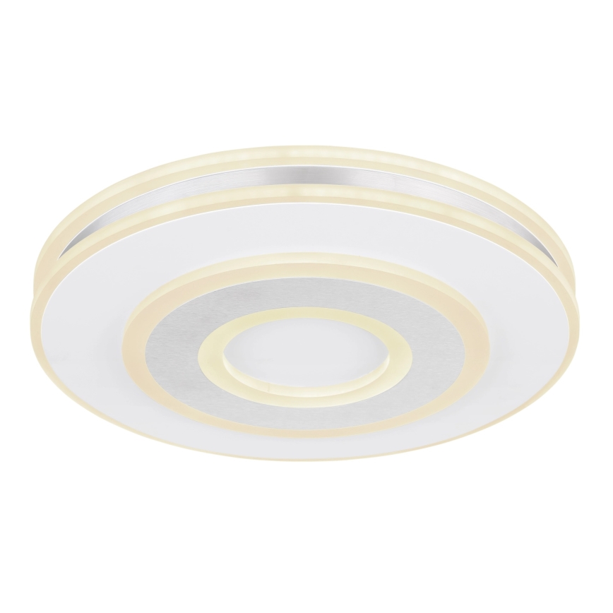 Globo - LED dimbar taklampa LED/48W/230V 2700-6000K Ø 42 cm + fjärrkontroll