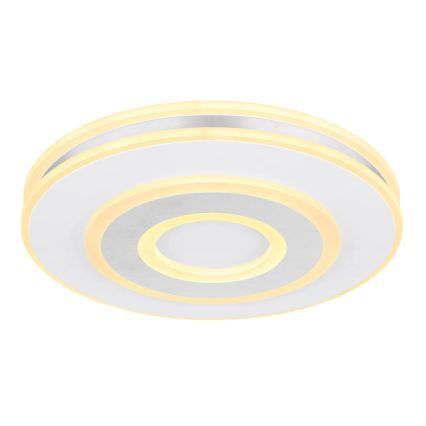 Globo - LED dimbar taklampa LED/48W/230V 2700-6000K Ø 42 cm + fjärrkontroll