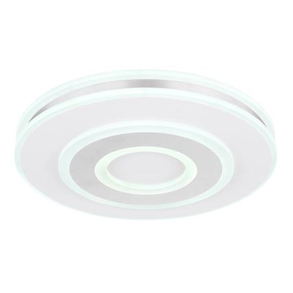 Globo - LED dimbar taklampa LED/48W/230V 2700-6000K Ø 42 cm + fjärrkontroll