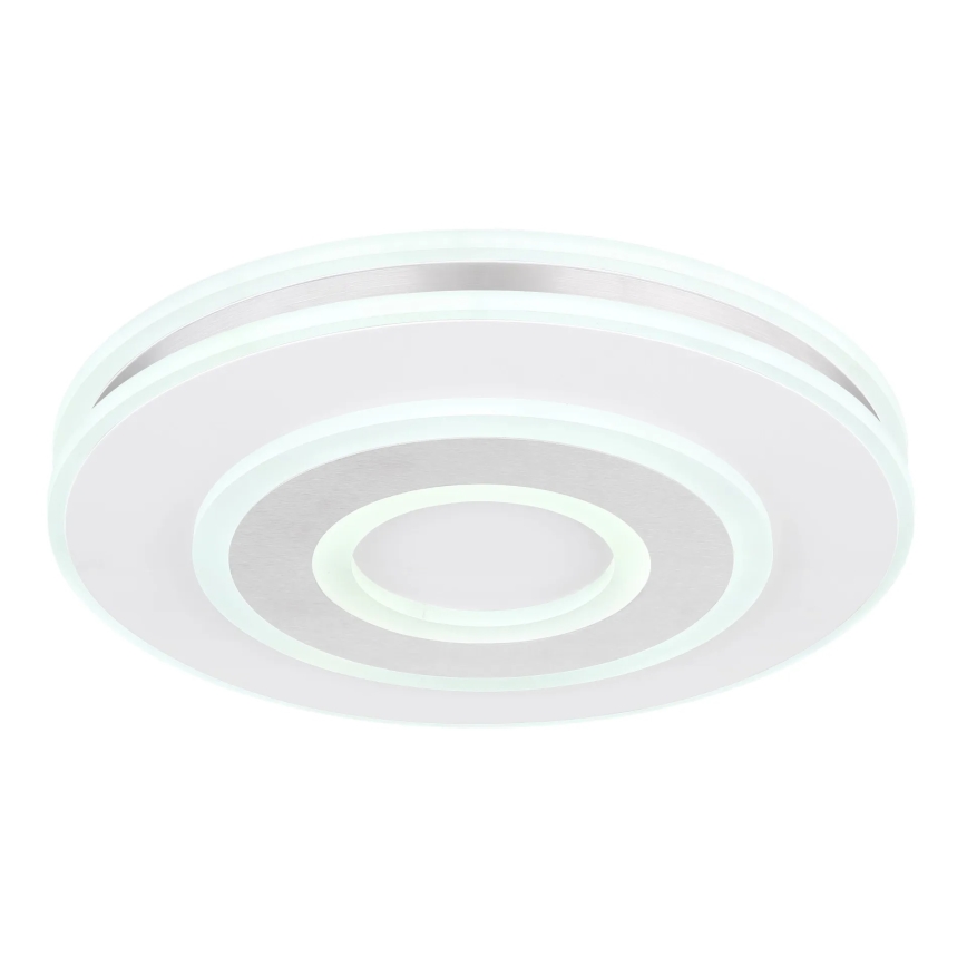 Globo - LED dimbar taklampa LED/48W/230V 2700-6000K Ø 42 cm + fjärrkontroll