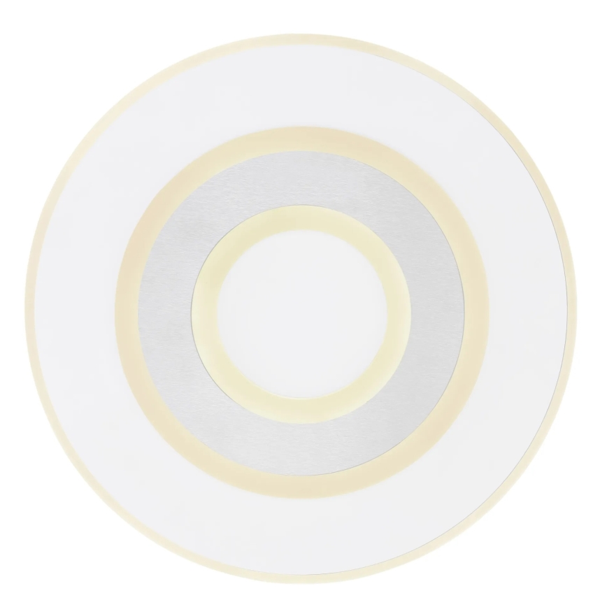 Globo - LED dimbar taklampa LED/48W/230V 2700-6000K Ø 42 cm + fjärrkontroll