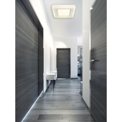 Globo - LED taklampa LED/24W/230V 4000K 38x38 cm