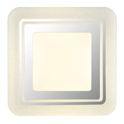 Globo - LED taklampa LED/24W/230V 4000K 38x38 cm