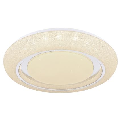 Globo - LED dimbar taklampa LED/28W/230V 3000-6000K Tuya Wi-Fi + fjärrkontroll