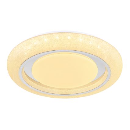 Globo 483111-40 - LED Taklampa RADA LED/40W/230V 2700/4200/6500K Ø 49 cm