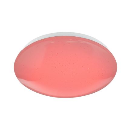 Globo - LED RGB dimbar taklampa 1xLED/12W/230V + 1xLED/3W + fjärrkontroll