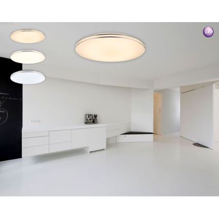 Globo - LED-taklampa LED/24W/230V