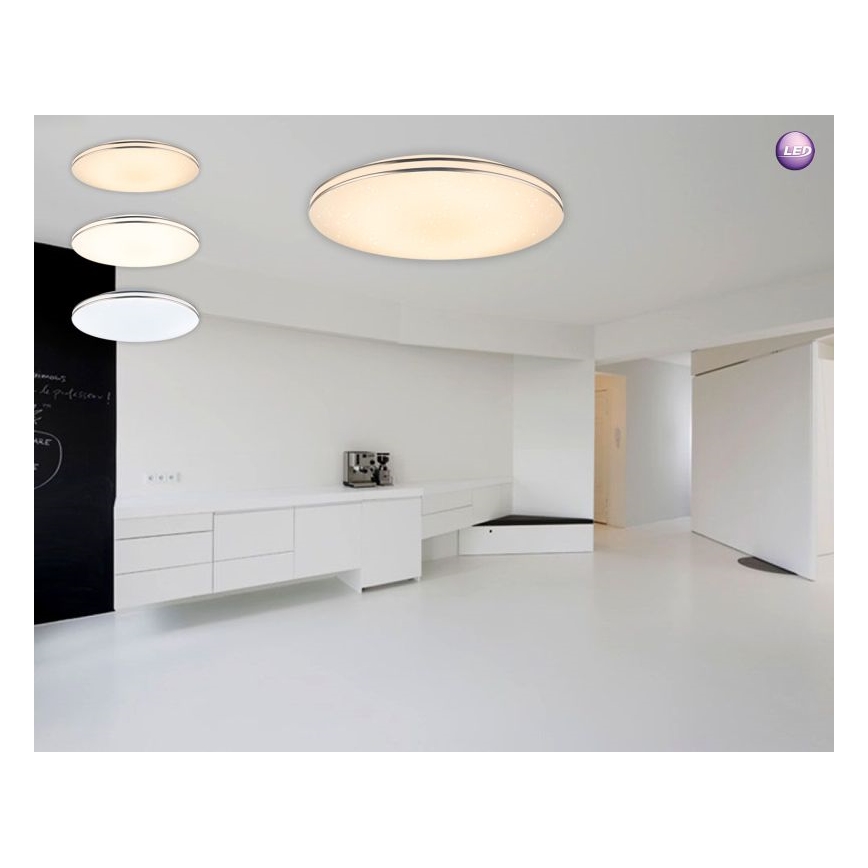 Globo - LED-taklampa LED/24W/230V